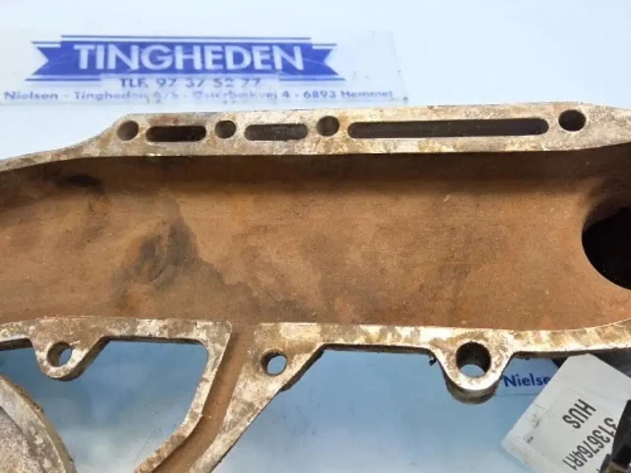 Billede 5 - Case D268 Hus 3136764R1