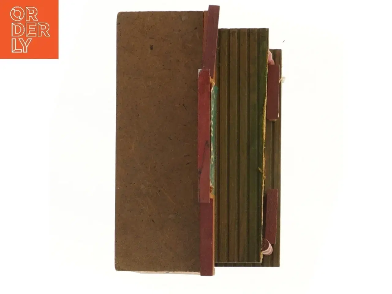 Billede 2 - Miniature York Hotel facade (str. 21x13x18 cm)