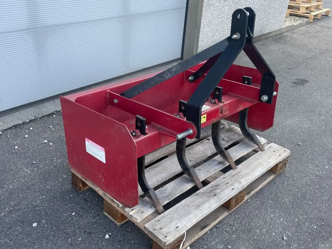 Billede 4 - DK-TEC Scraper 120