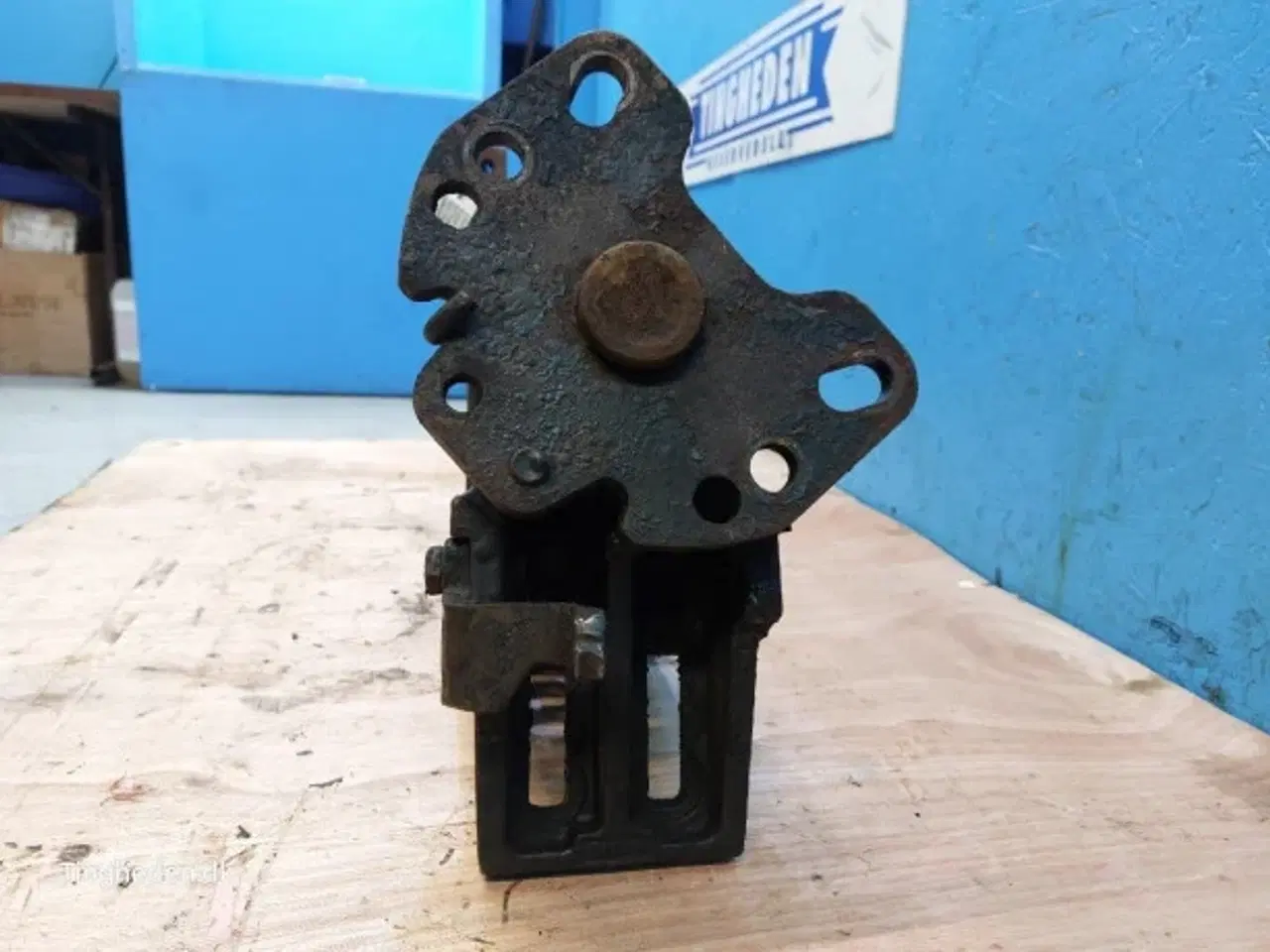 Billede 4 - Case Puma 185 Hjulskærm 87744046