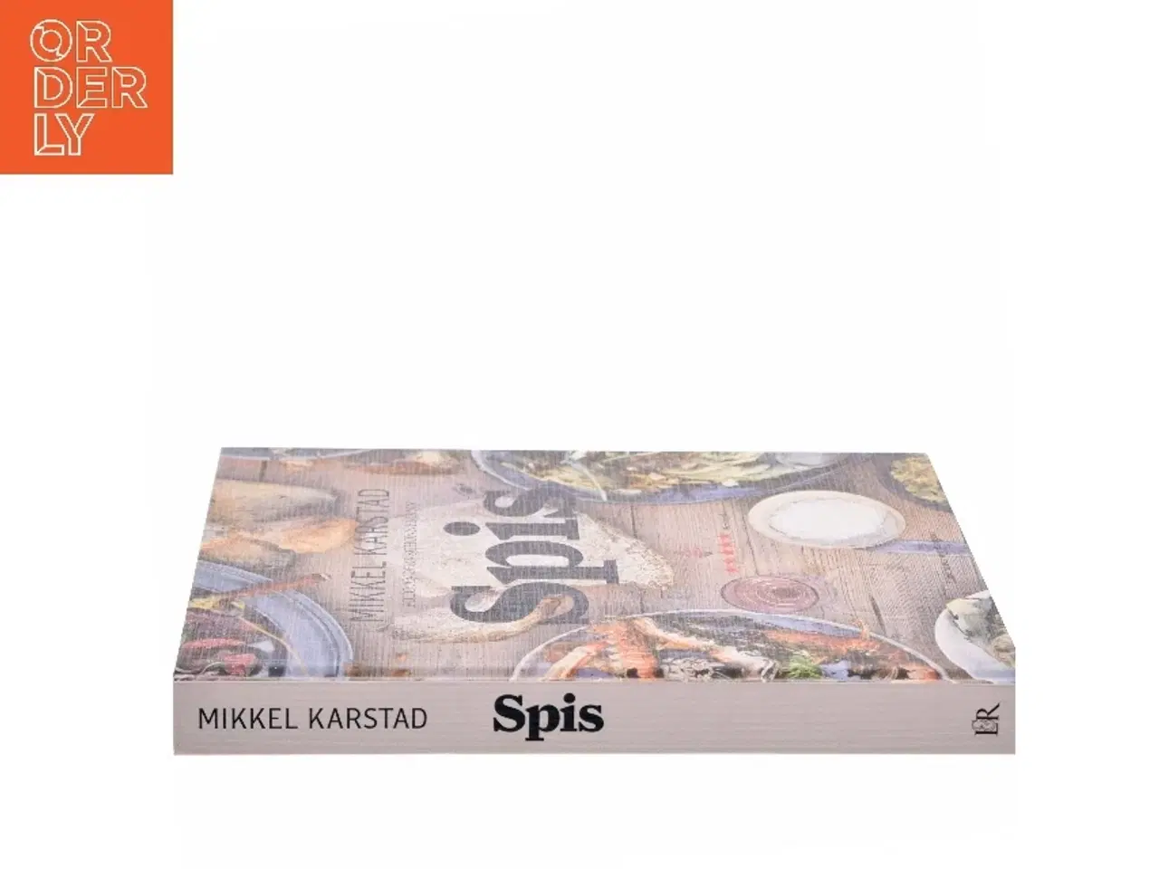 Billede 2 - Spis af Mikkel Karstad (Bog)