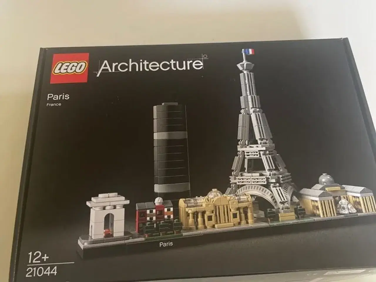 Billede 1 - Lego Architecture 21044 Paris