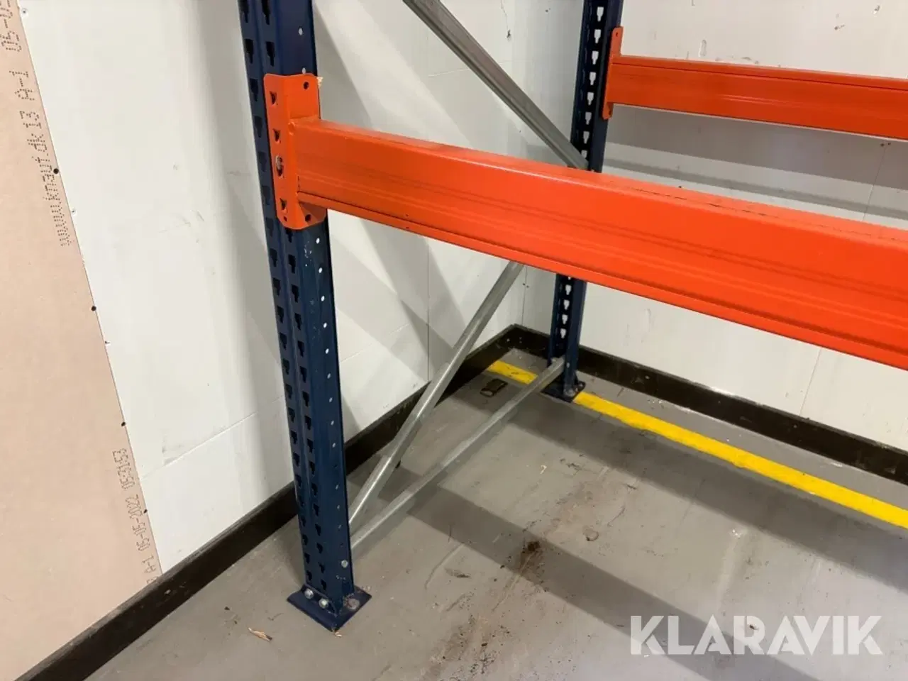 Billede 6 - Pallereoler Welboe totalindretning - 6 sektioner