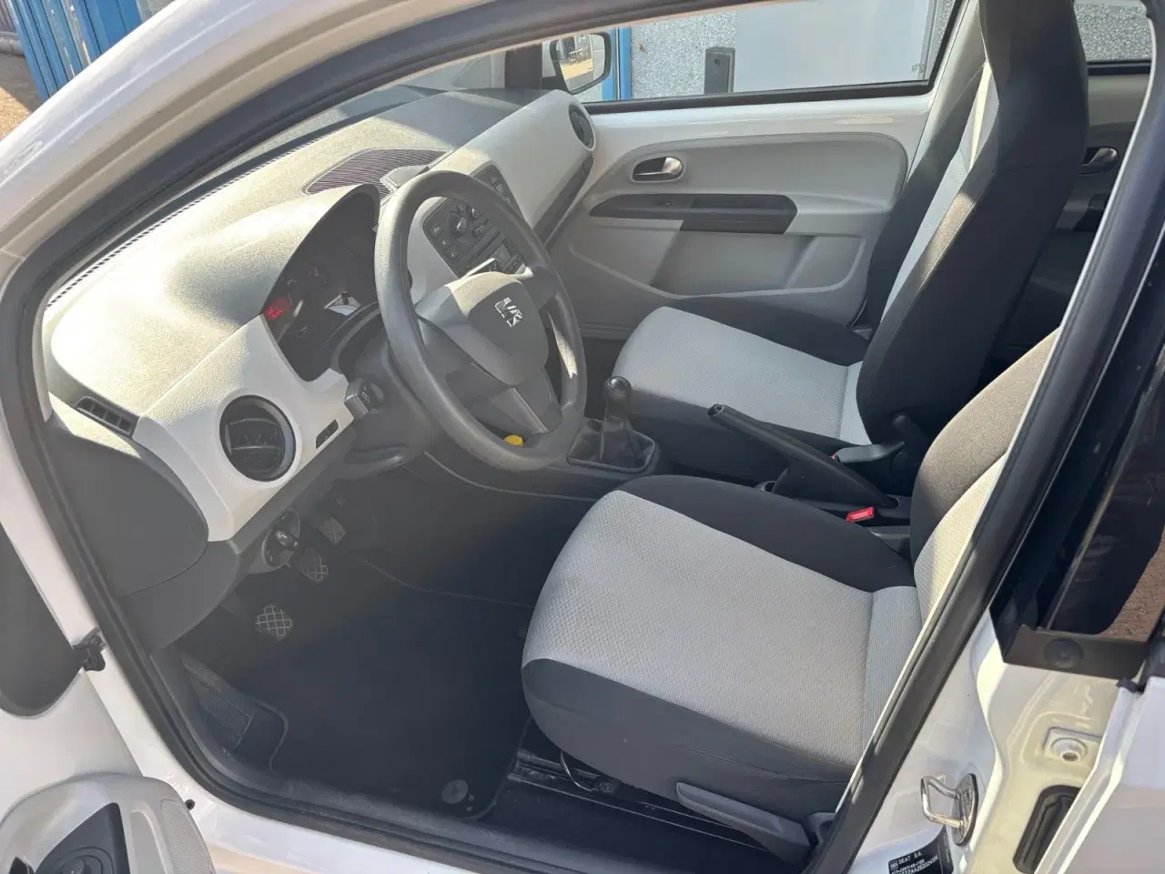 Billede 5 - Seat Mii 1,0 60 Style eco