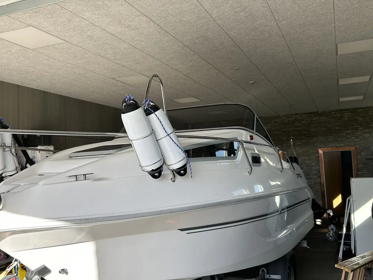 Billede 1 - Dejlig båd med plads til familien 