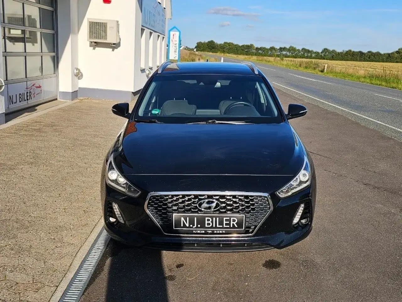 Billede 6 - Hyundai i30 1,6 CRDi 110 Premium stc.