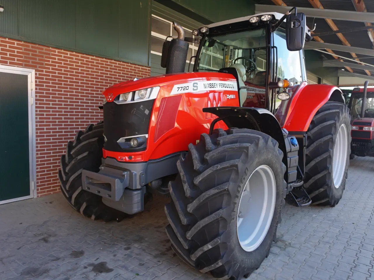 Billede 2 - Massey Ferguson 7720 S Dyna6