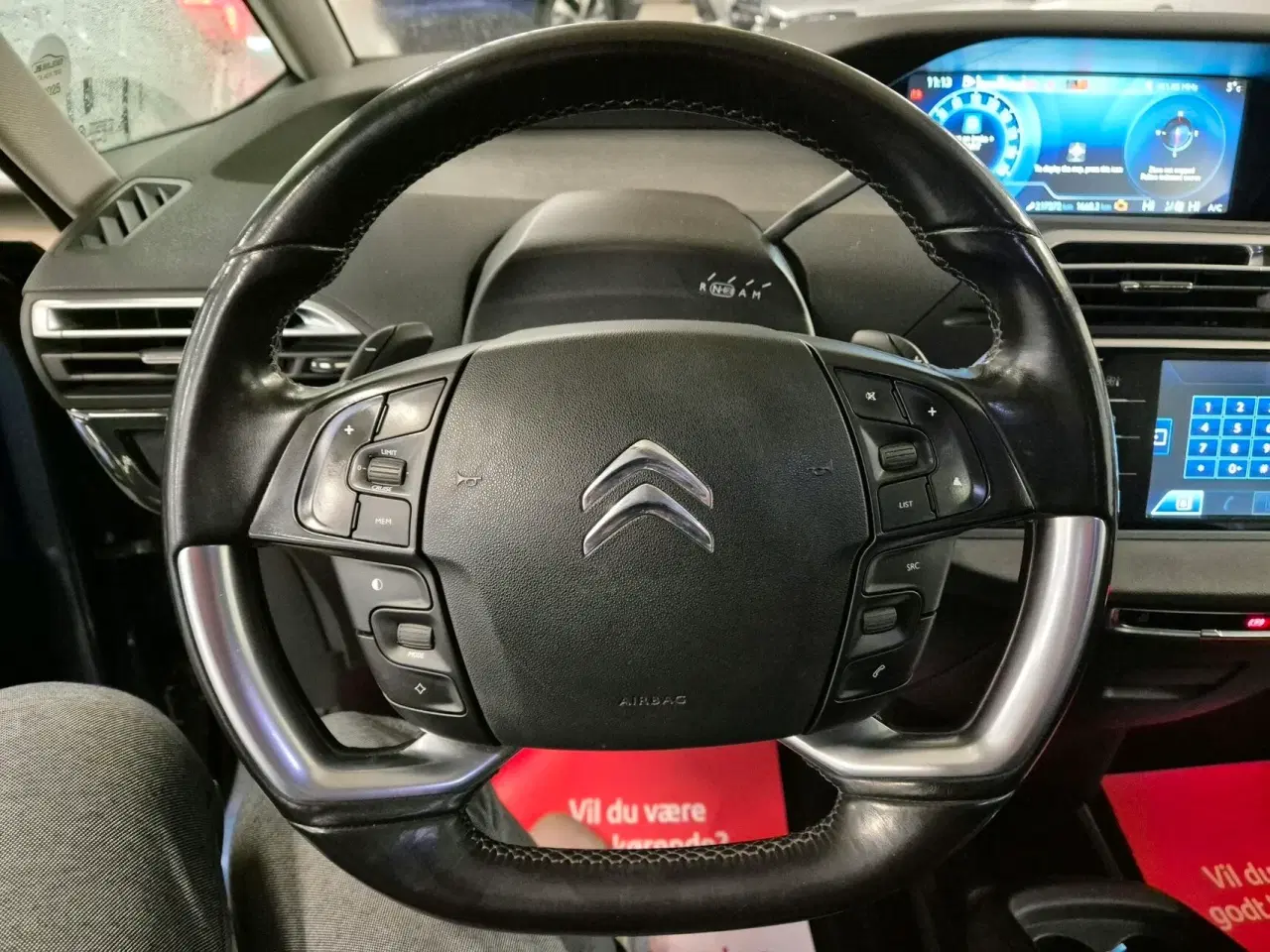 Billede 14 - Citroën Grand C4 Picasso 1,6 e-HDi Seduction ETG6 115HK 6g Aut.