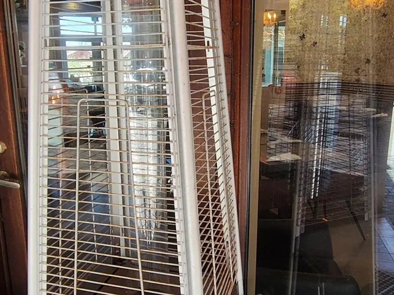 Billede 4 - Terrassevarmer inkl. Gasflaske