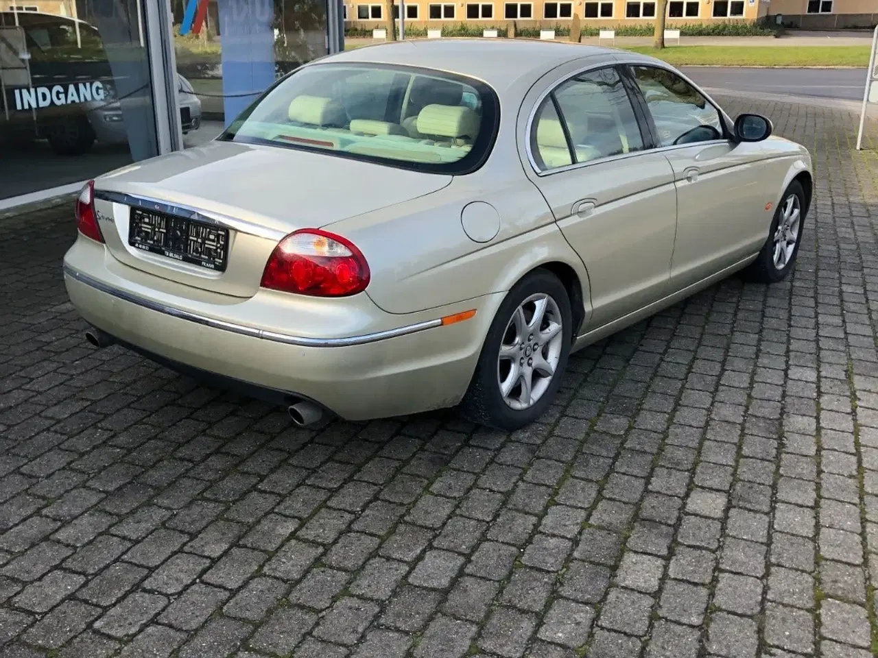 Billede 5 - Jaguar S-Type 2,7 D V6 Sport aut.