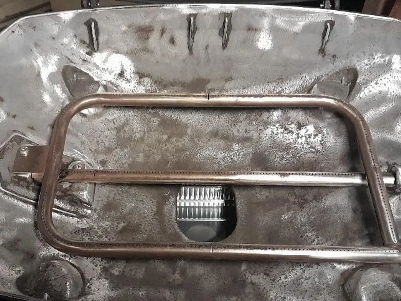Billede 4 - Weber Q300 gasgrill.