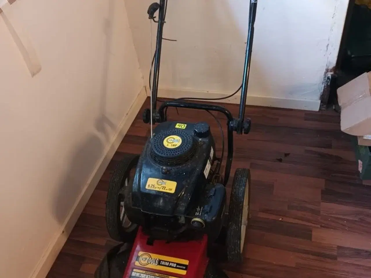 Billede 1 - Marktrimmer