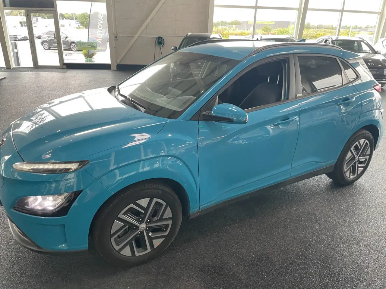 Billede 3 - Hyundai Kona 64 EV Trend