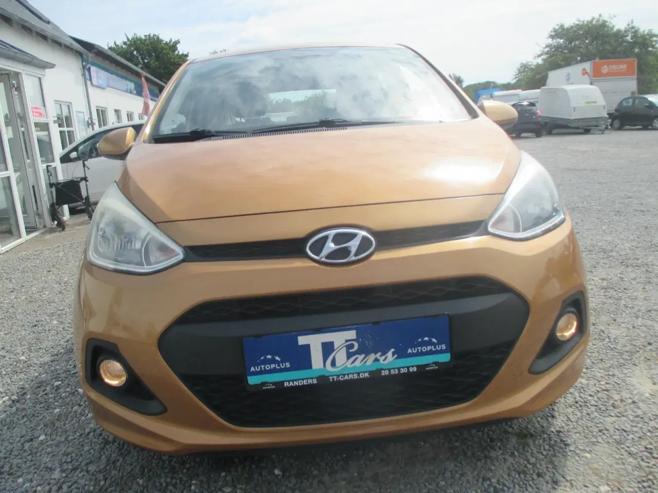 Billede 6 - Hyundai i10 1,0 Go