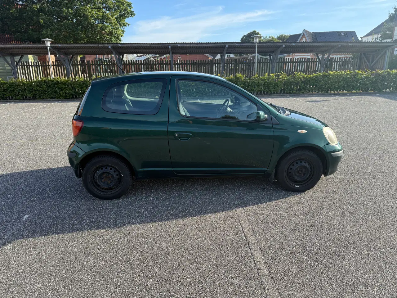 Billede 2 - Toyota Yaris 