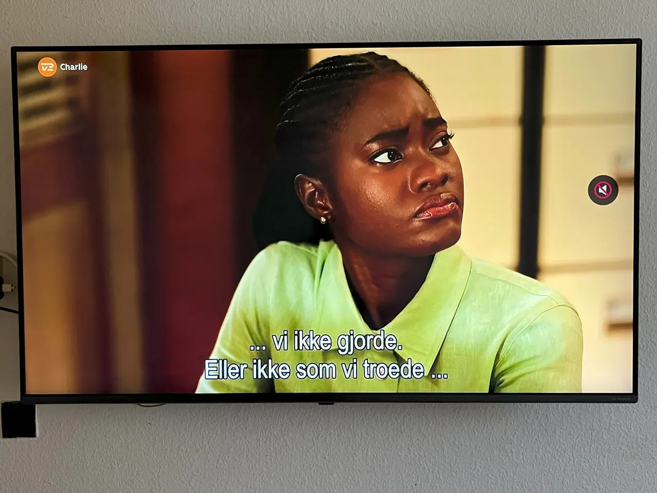 Billede 1 - 49" LG TV.