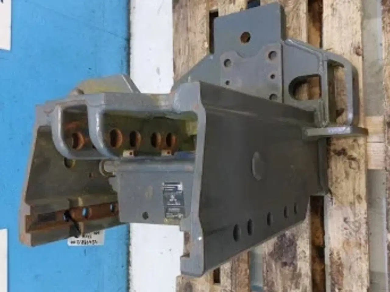 Billede 6 - Claas Arion 500 Hitch 0021860432