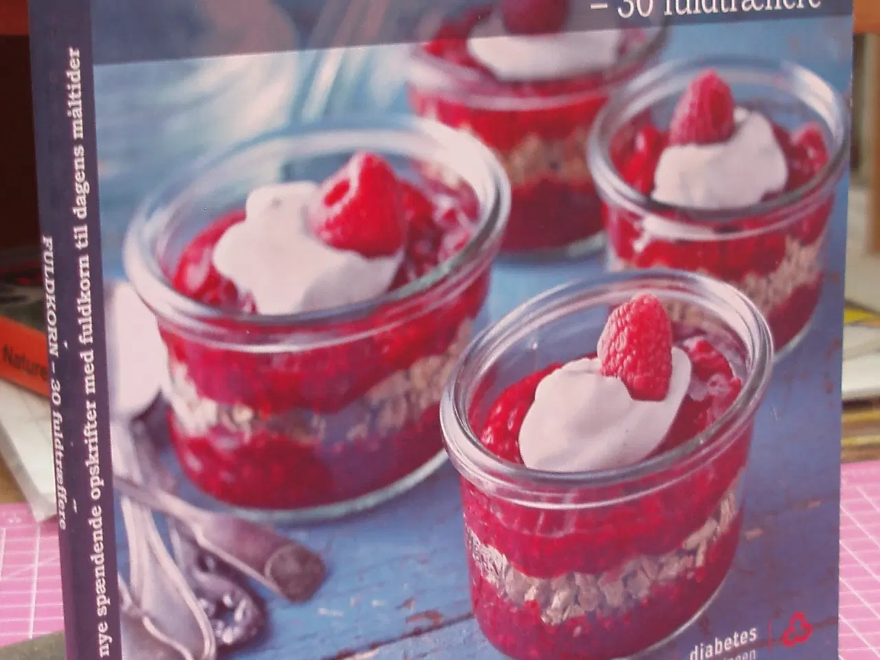 Billede 1 - Fuldkorn -30 fuldtræffere