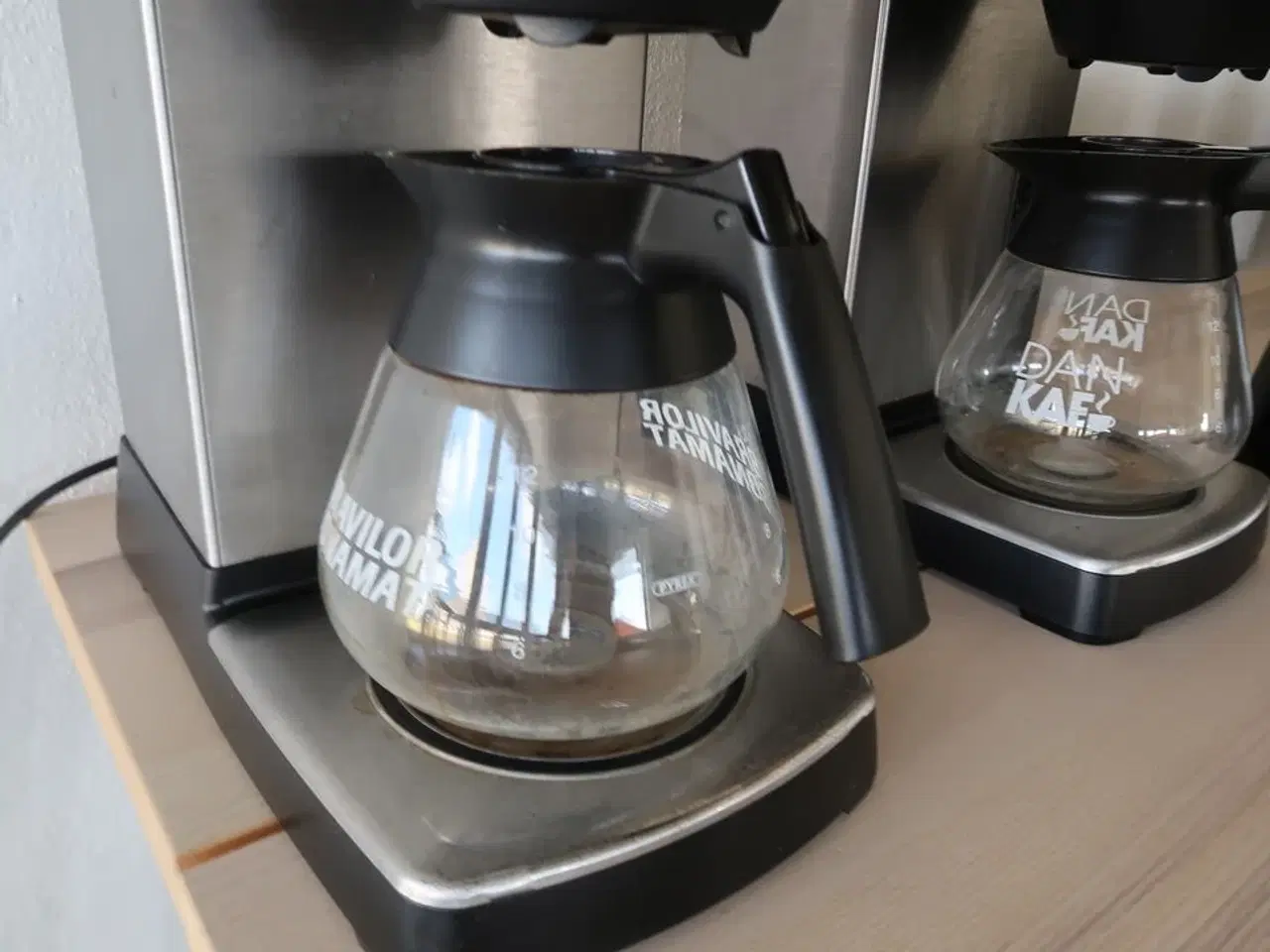 Billede 2 - Bravilor Bonamat Novo kaffemaskine