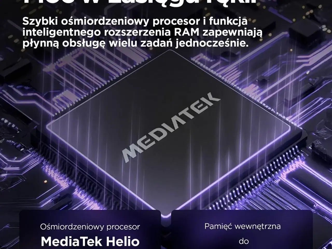 Billede 14 - Mobiltelefon Motorola moto e15 6,67" Dual SIM 4G 2/64 GB Blå