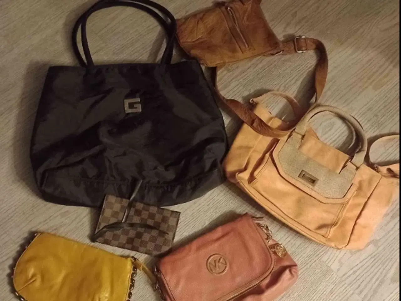 Billede 1 - 6 håndtasker