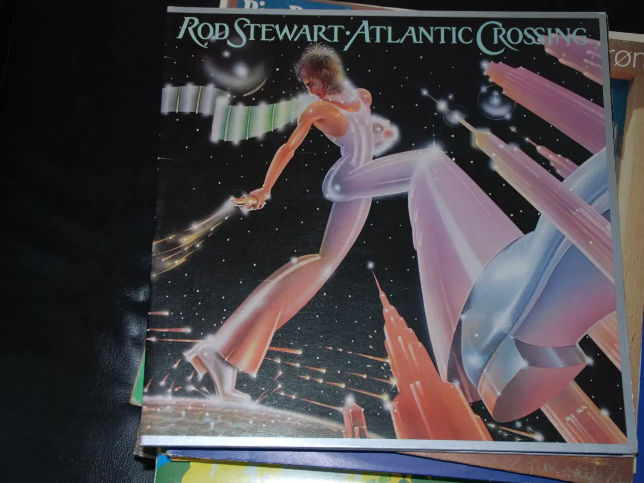 Billede 1 - Lp - Rod Stewart