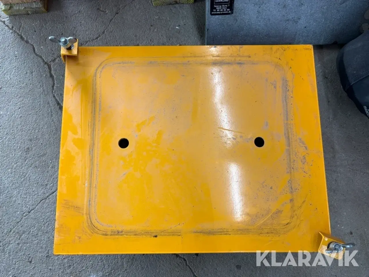 Billede 6 - Vakuumsuger ASP Produktudvikling FL 300 kg