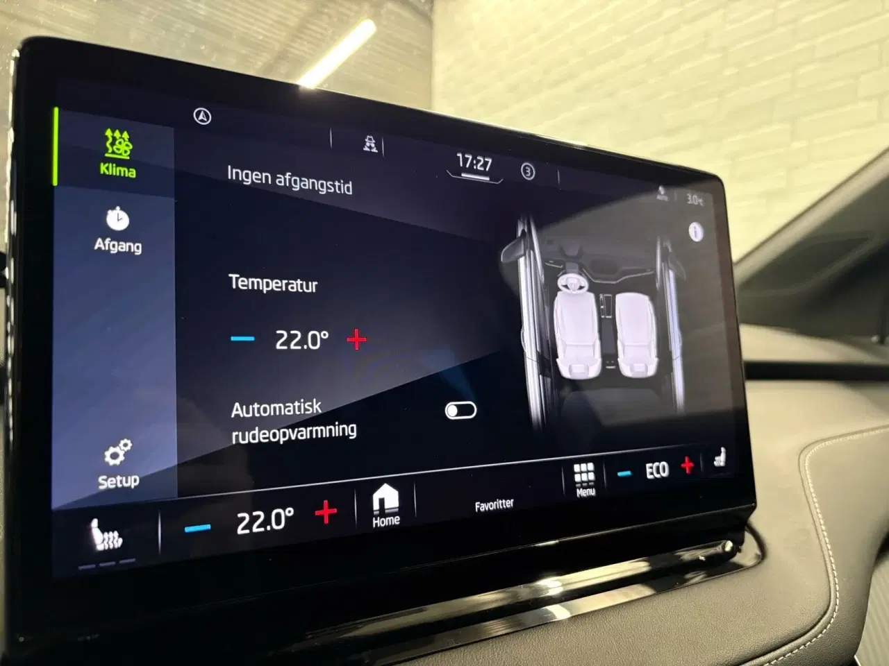 Billede 16 - Skoda Enyaq 80X iV Sportline 4x4 265HK 5d Aut.