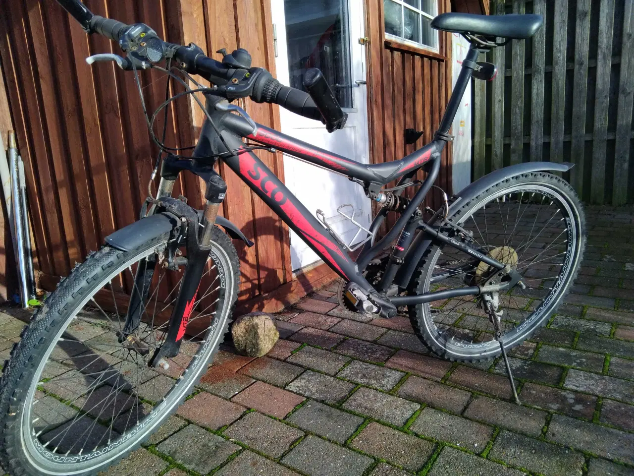 Billede 2 - Okay sco cykel.. 