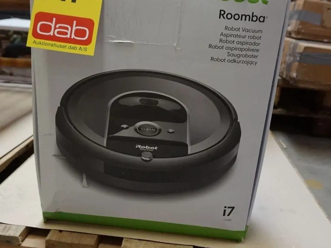 Billede 4 - iRobot Roomba i7 robotstøvsuger