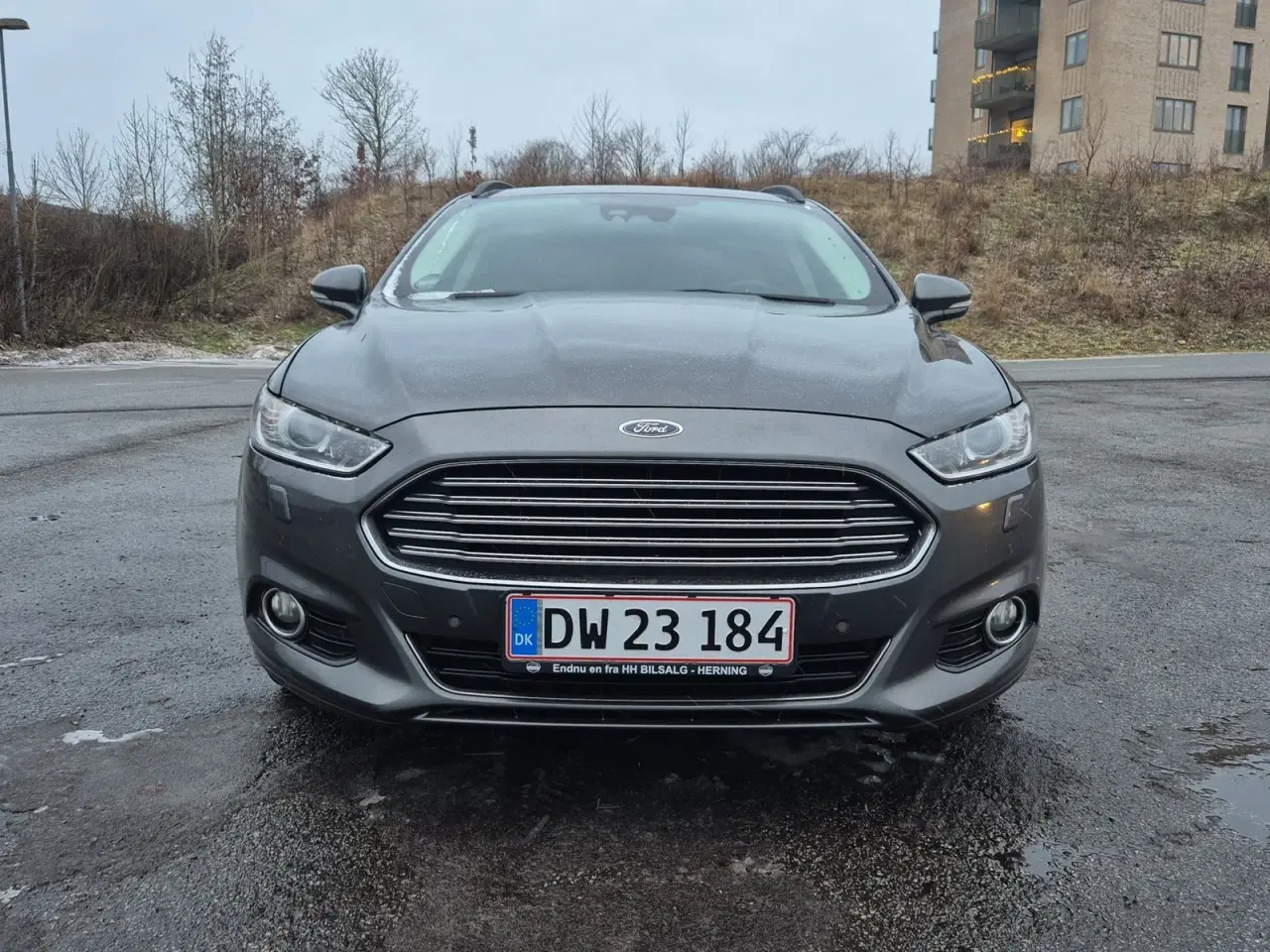 Billede 2 - Ford Mondeo 2,0 TDCi 150 Titanium stc. aut.