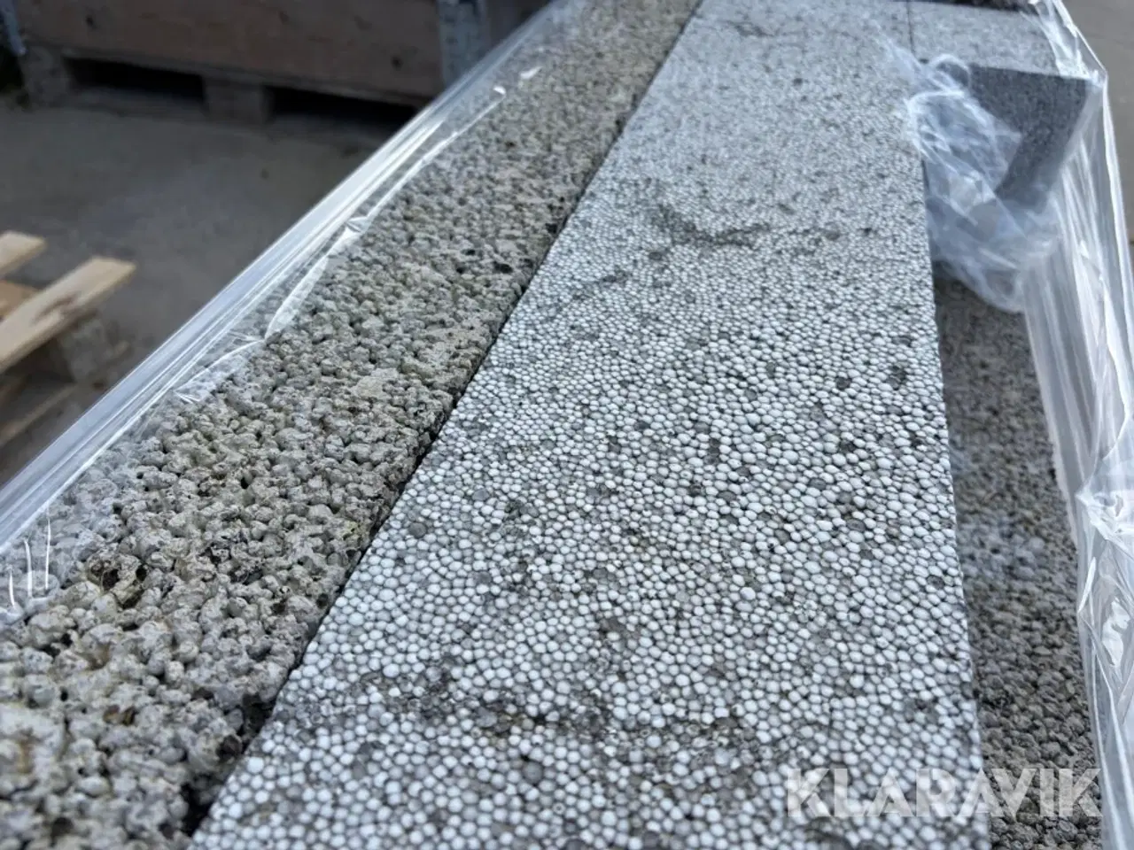 Billede 7 - Skawblok udvendigt hjørne 1 styk