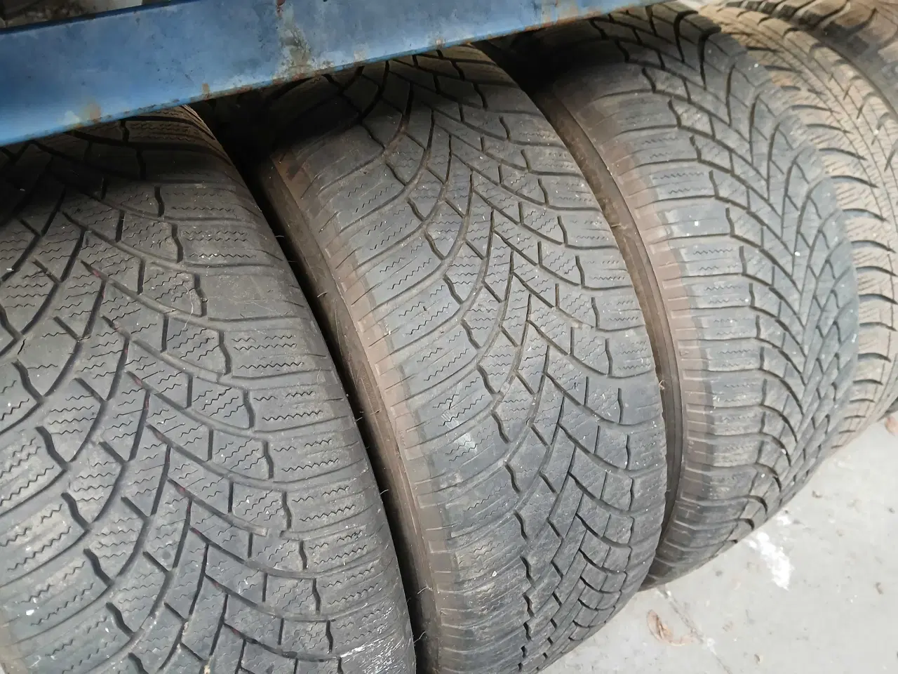 Billede 2 - Toyota Avensis vinterhjul 