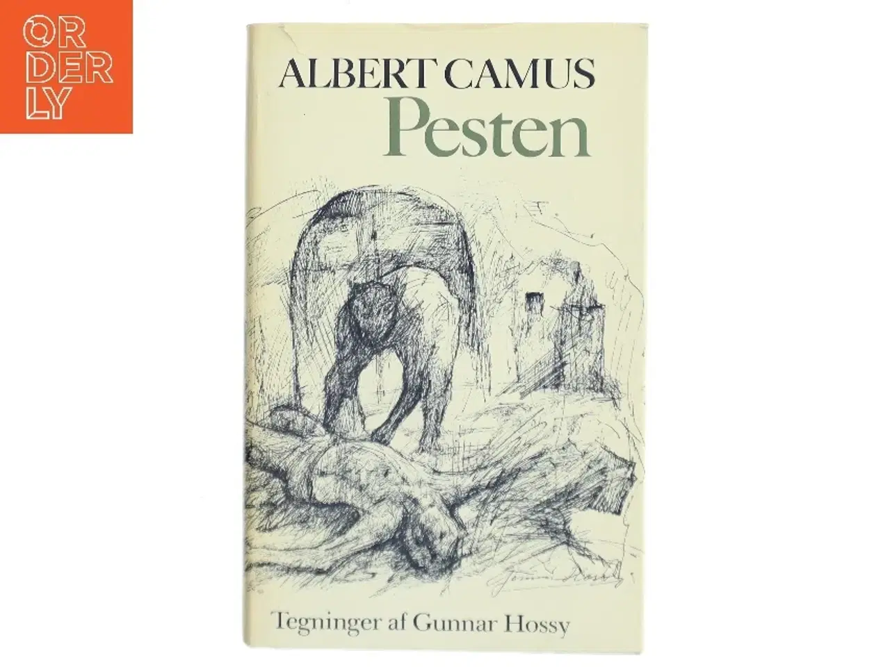 Billede 1 - Pesten af Albert Camus (Bog)