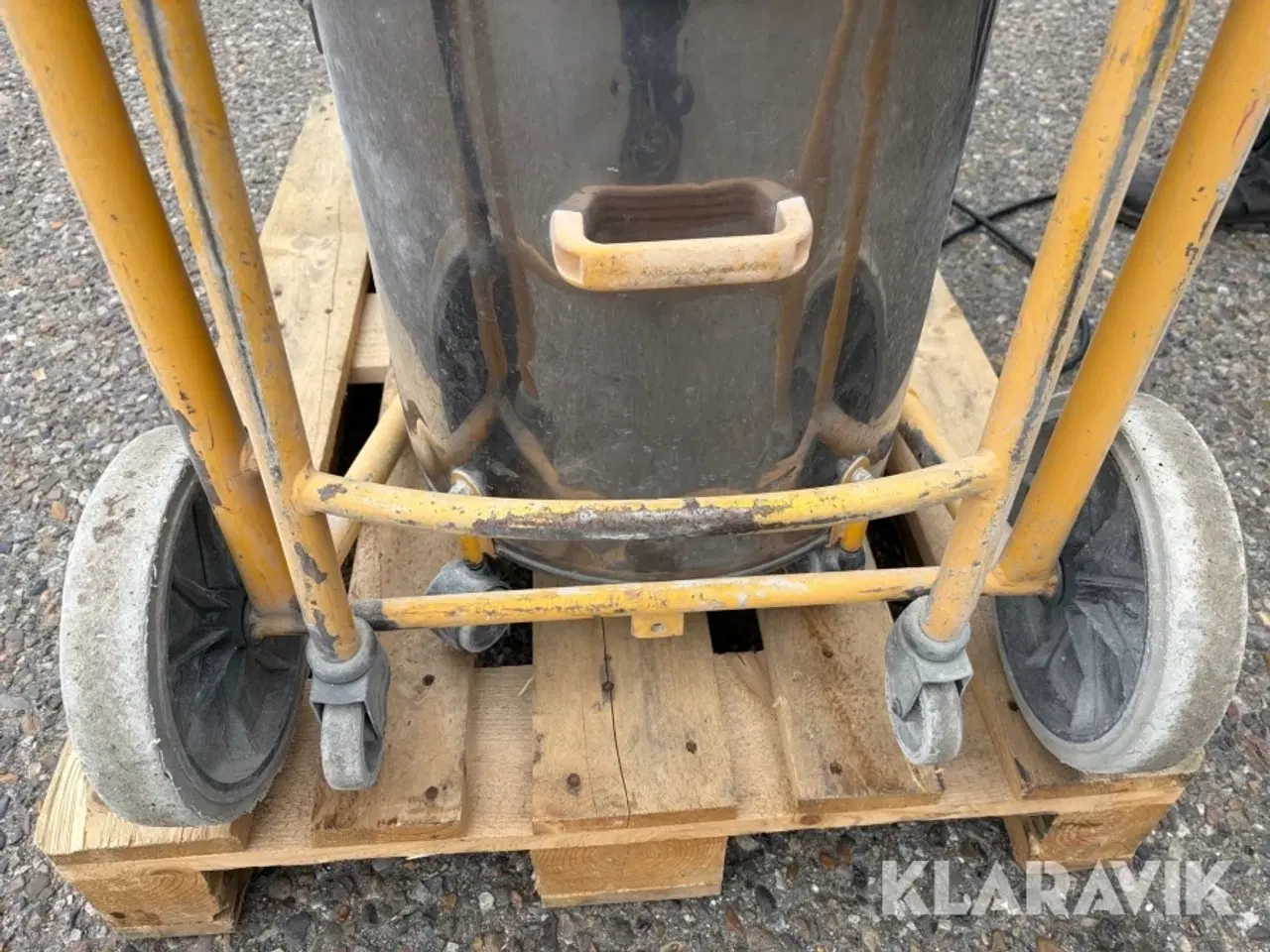 Billede 8 - Støvsugere Ghibli & Ronda