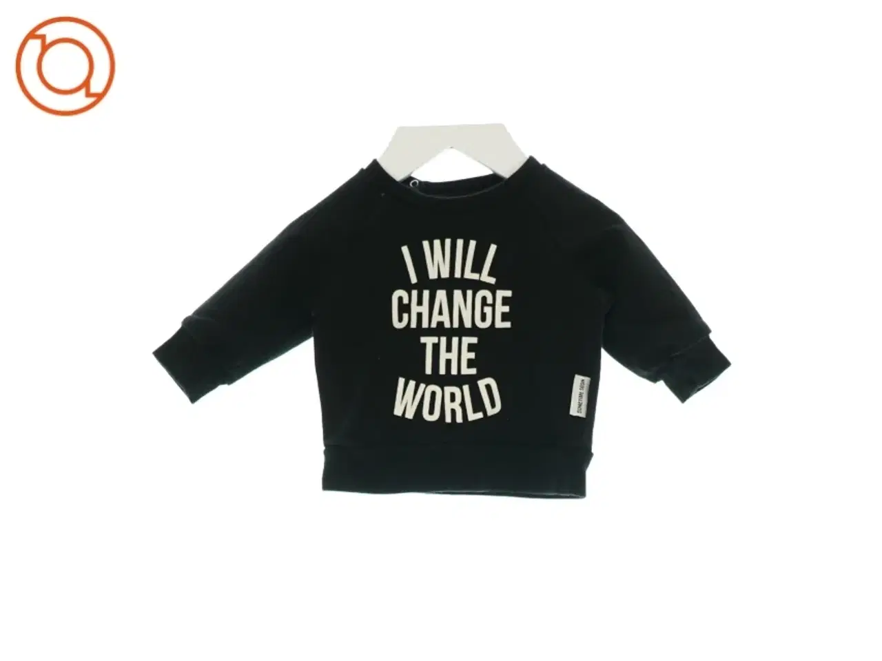 Billede 1 - Sweatshirt fra Sometime Soon (str. 0-3 mdr)