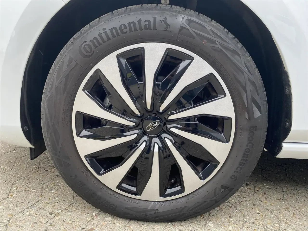 Billede 6 - Ford Fiesta 1,0 EcoBoost mHEV Titanium