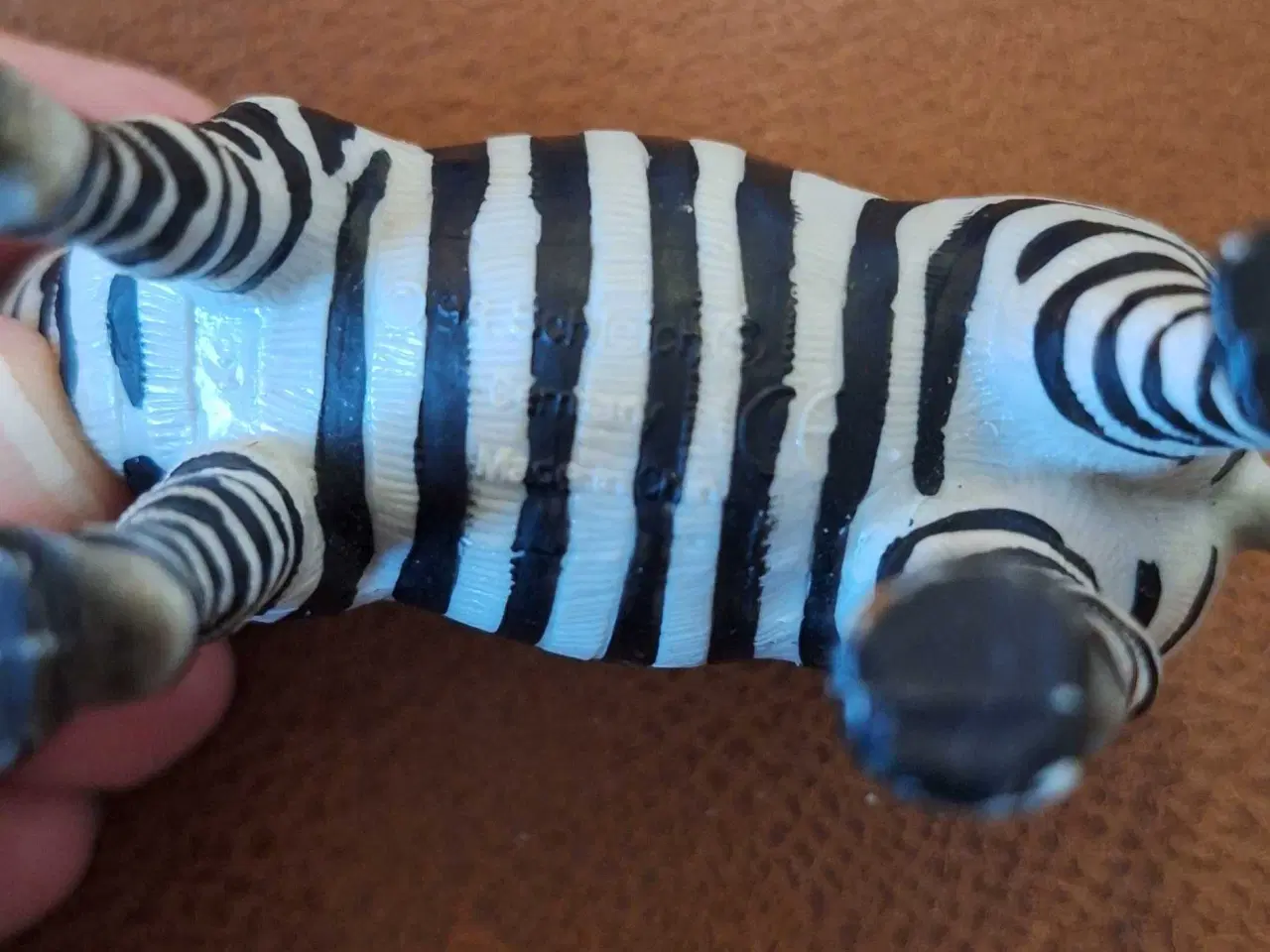 Billede 6 - Schleich Zebra 
