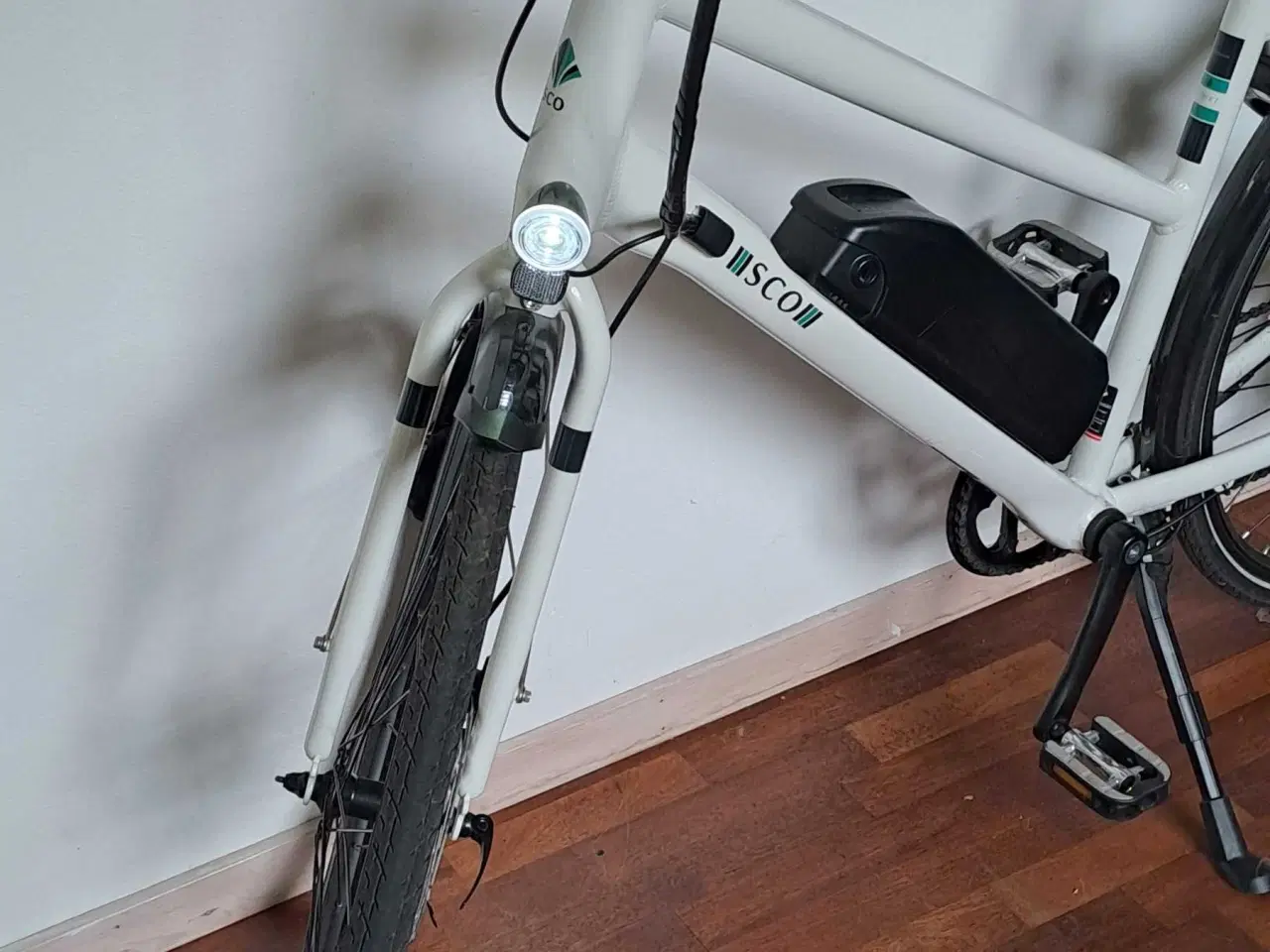 Billede 4 - Sco E-street premium elcykel