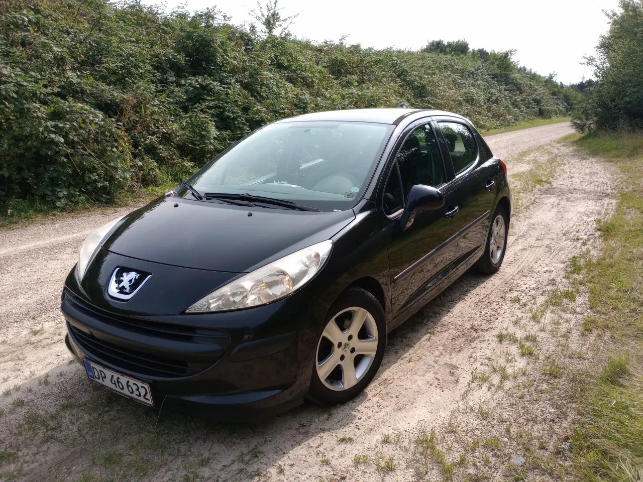 Billede 2 - Peugeot 207 1,6Hdi Nysynet 