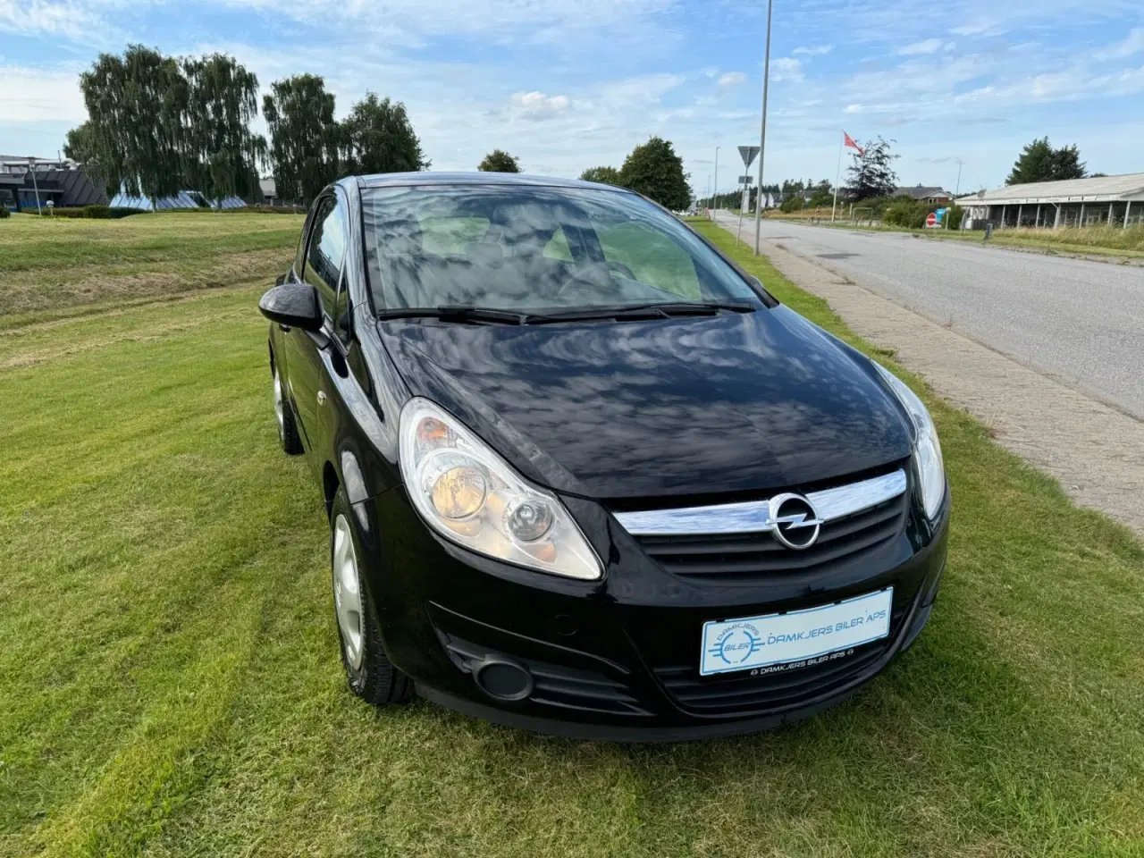 Billede 10 - Opel Corsa 1,0 12V Enjoy