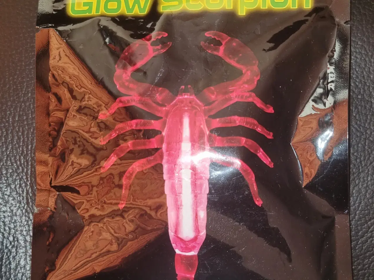 Billede 1 - Glow Scorpion