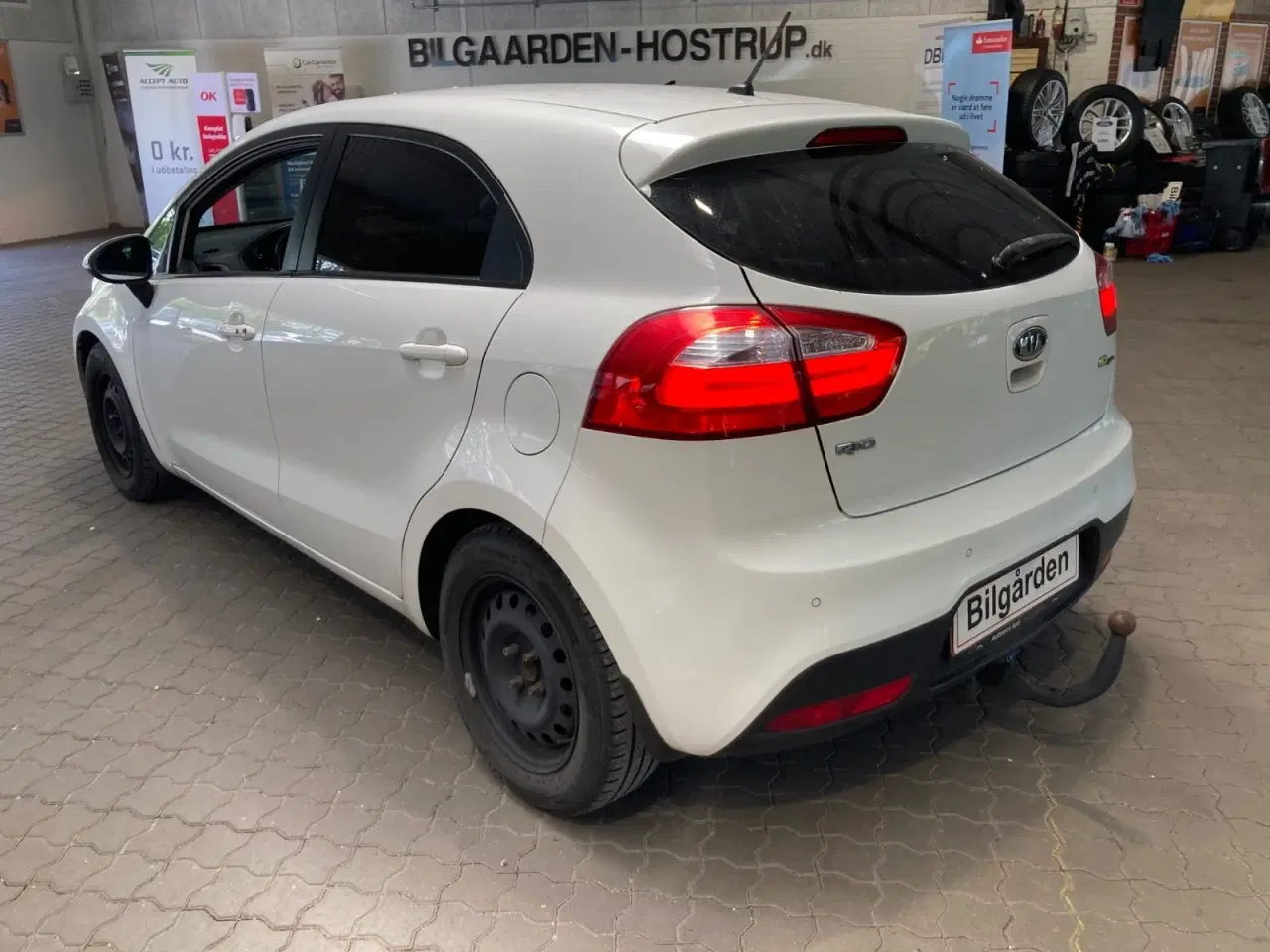 Billede 3 - Kia Rio 1,4 CVVT Exclusive