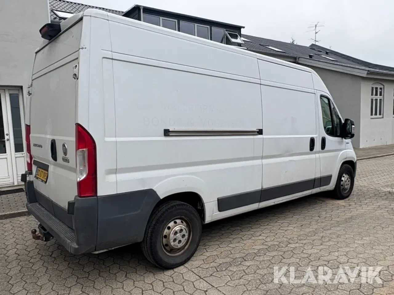 Billede 5 - Kassebil Fiat Ducato 2,3 MJT 130