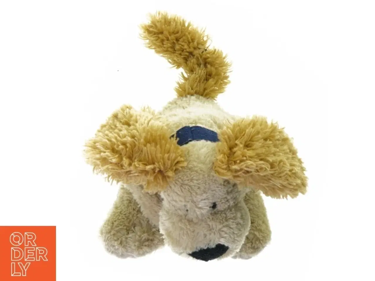 Billede 3 - Bamse med magneter i hænderne (str. 24 cm)