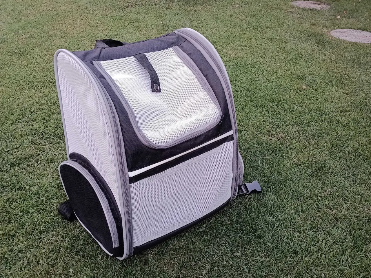 Billede 1 - Hunde/katte transporttaske