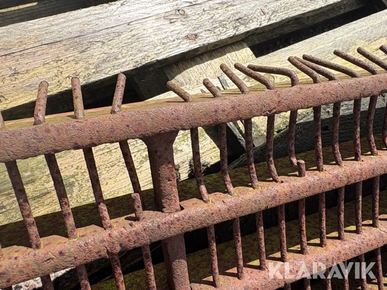 Billede 11 - Tærskebro til new Holland tx68