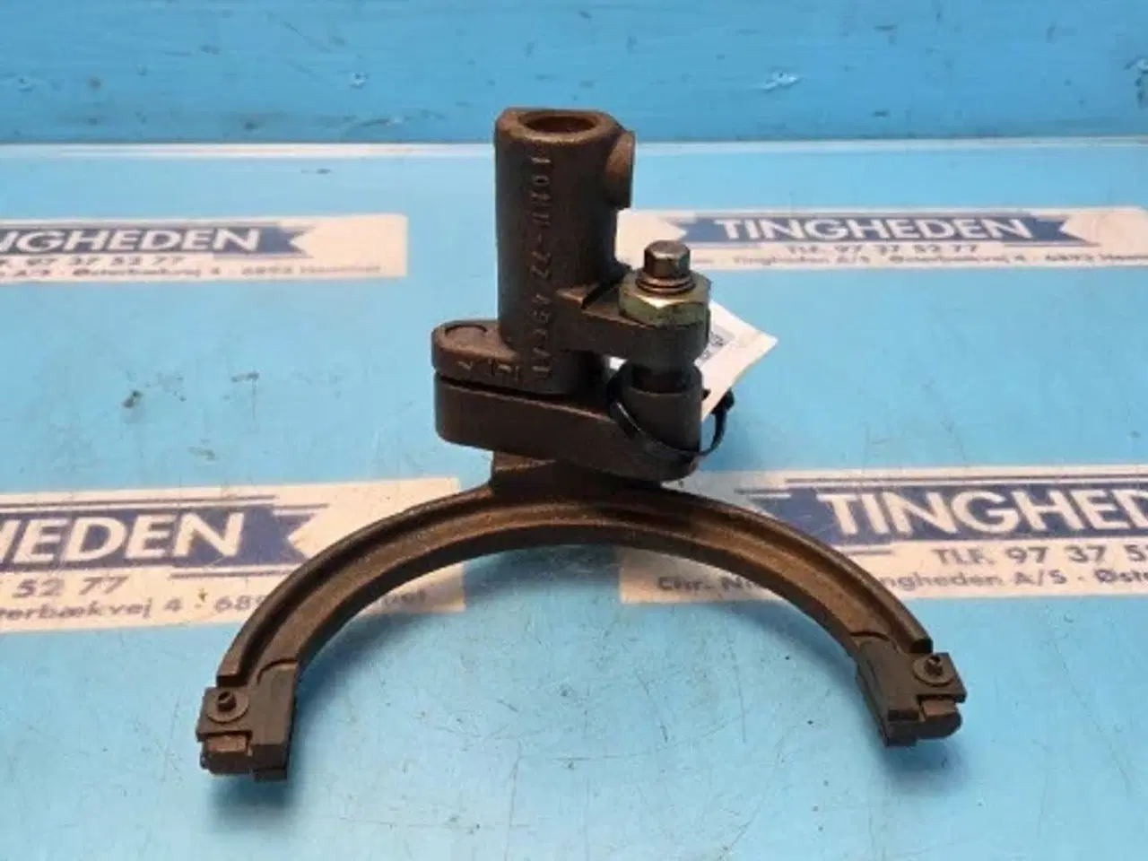Billede 12 - New Holland 8340 Skiftegaffel F0NN7230AA