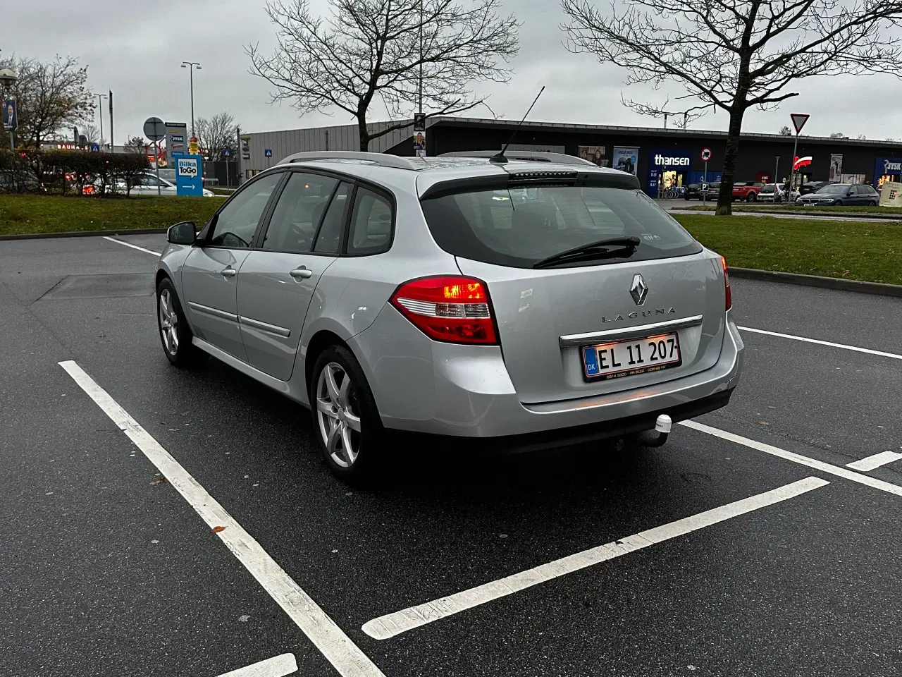 Billede 4 - Renault Laguna 1.5 Diesel