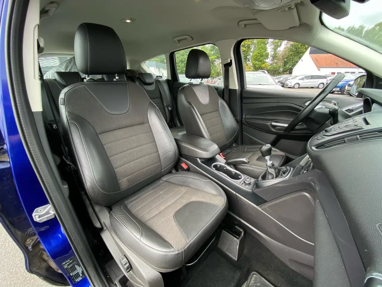 Billede 7 - Ford Kuga 1,5 EcoBoost Titanium Attack 150HK 5d 6g